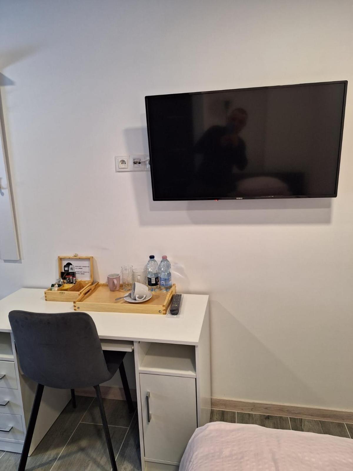 בולסלאביש Comfort Stay, Ev, Parking מראה חיצוני תמונה
