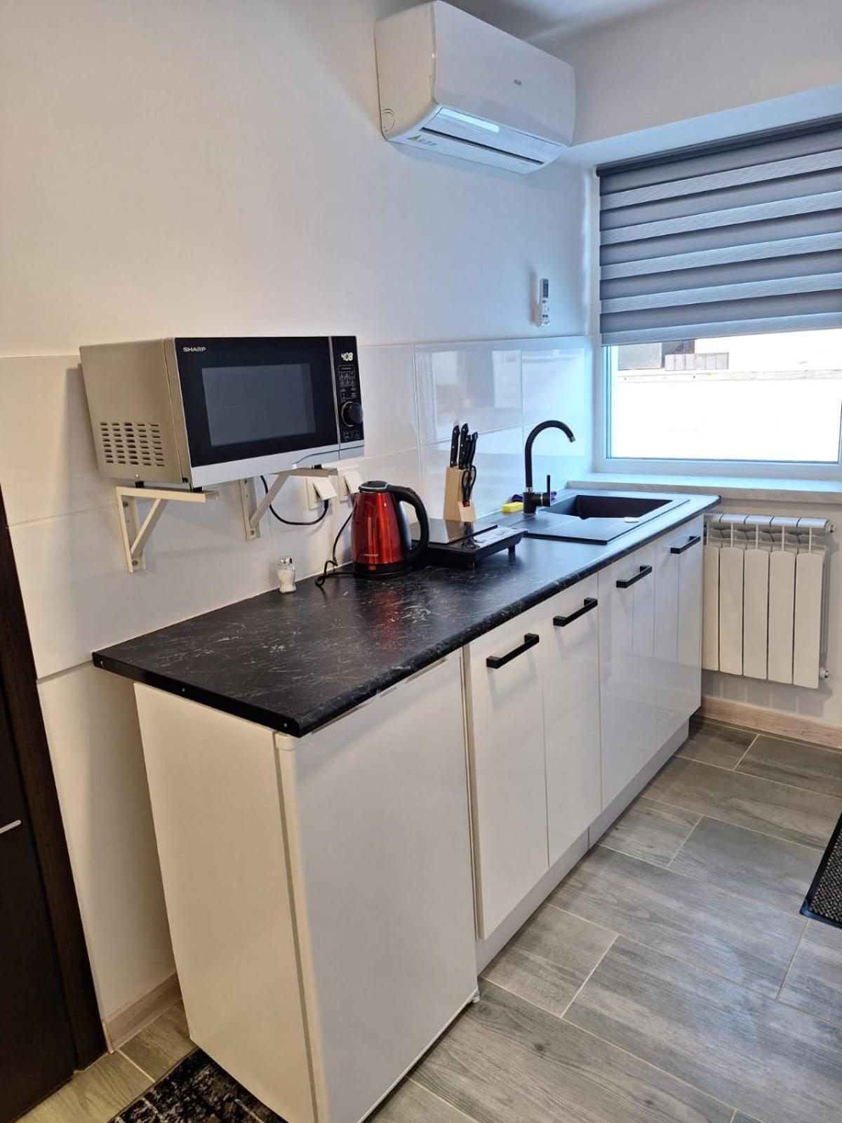 בולסלאביש Comfort Stay, Ev, Parking מראה חיצוני תמונה