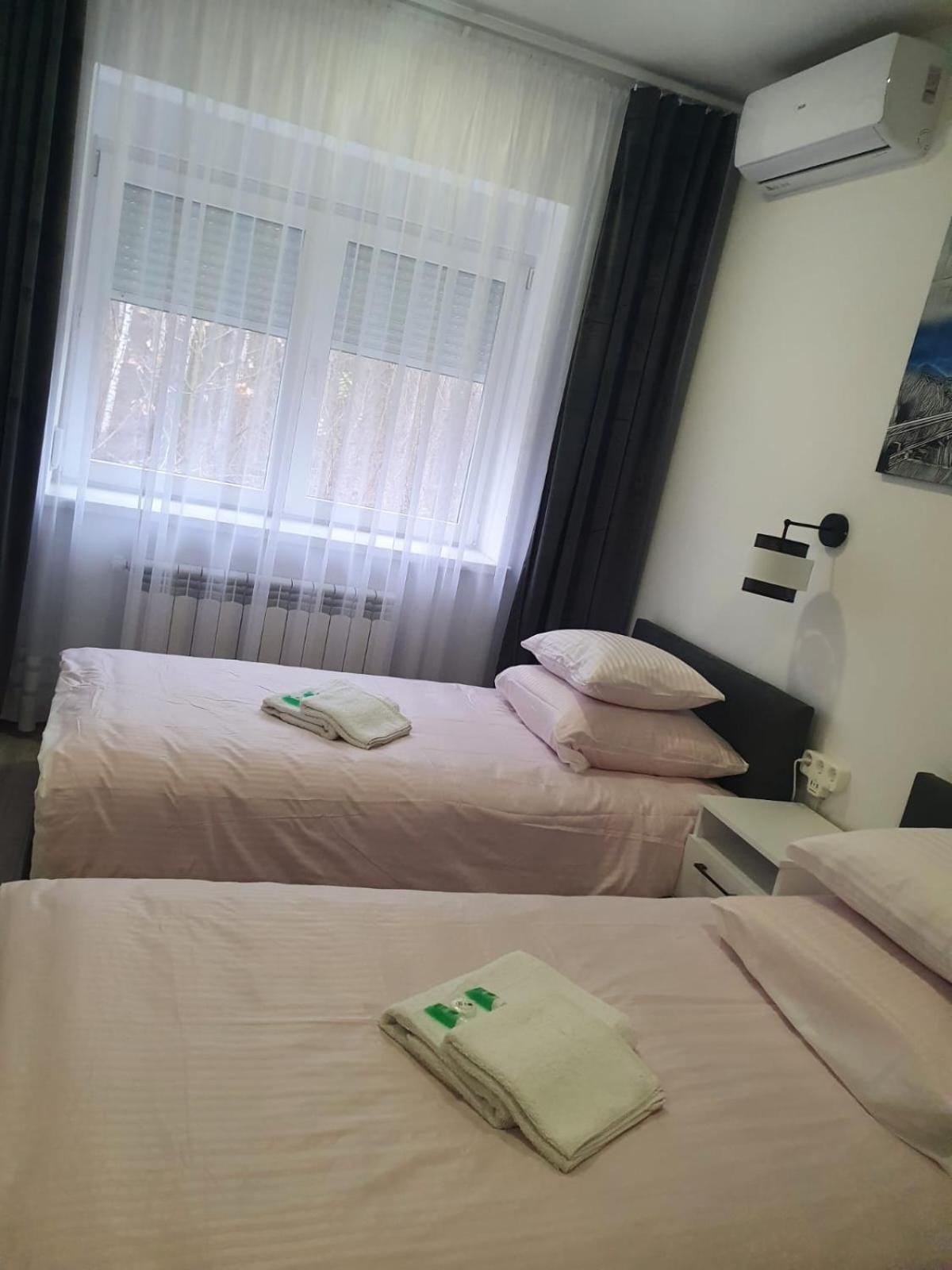בולסלאביש Comfort Stay, Ev, Parking מראה חיצוני תמונה