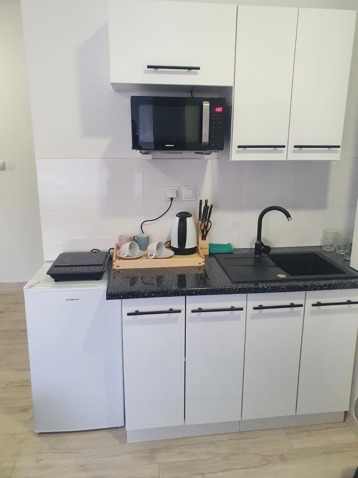 בולסלאביש Comfort Stay, Ev, Parking מראה חיצוני תמונה