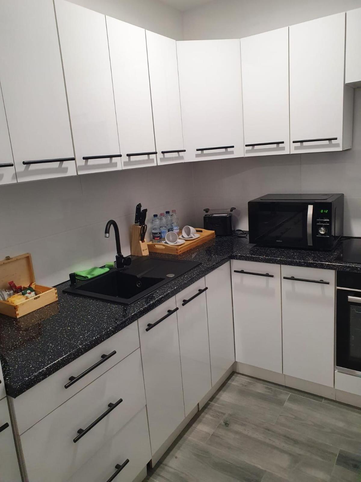 בולסלאביש Comfort Stay, Ev, Parking מראה חיצוני תמונה