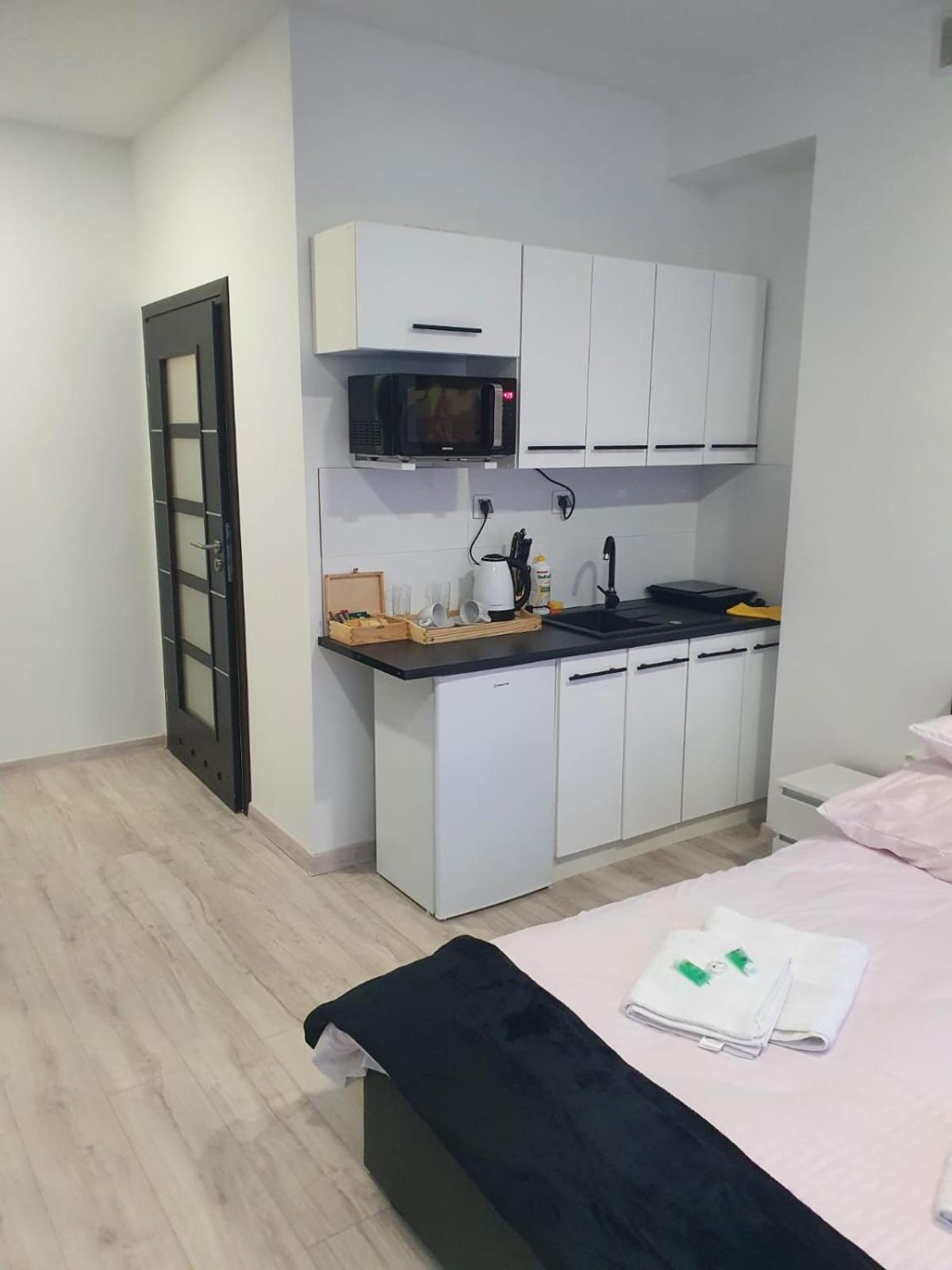בולסלאביש Comfort Stay, Ev, Parking מראה חיצוני תמונה