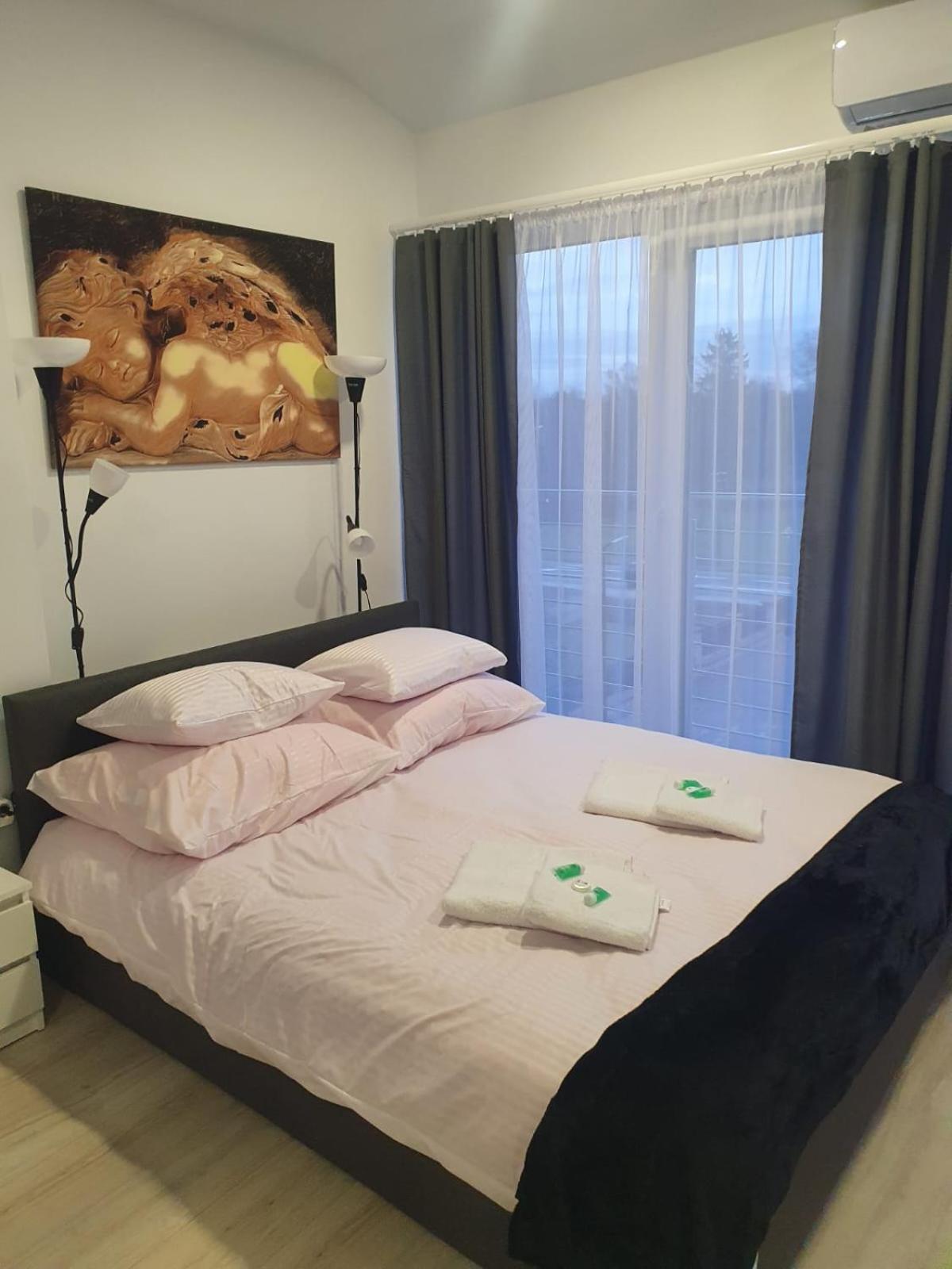 בולסלאביש Comfort Stay, Ev, Parking מראה חיצוני תמונה