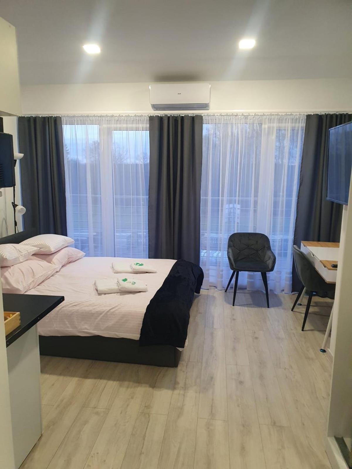 בולסלאביש Comfort Stay, Ev, Parking מראה חיצוני תמונה