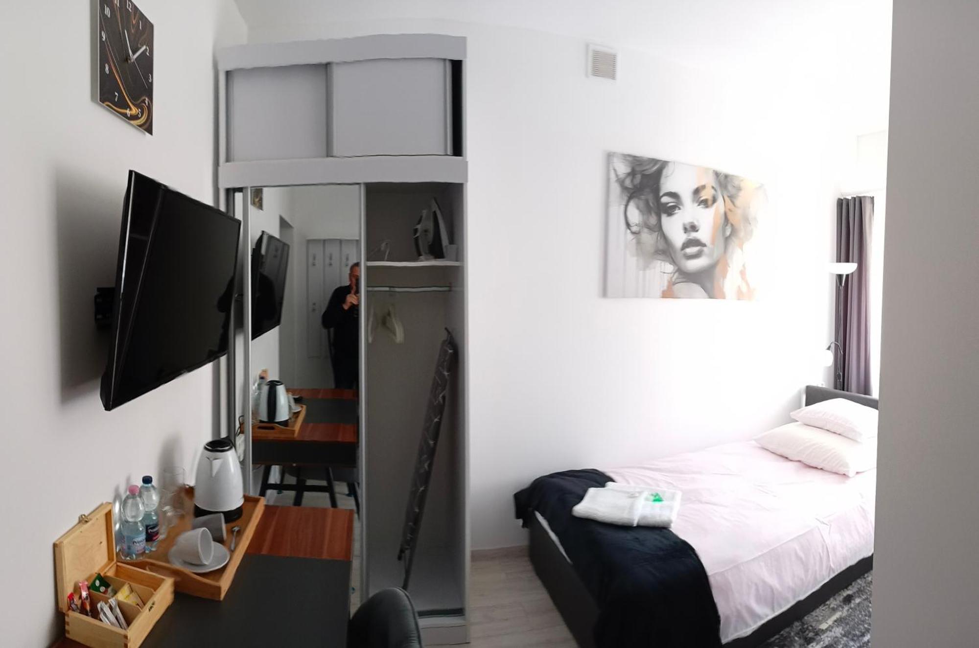 בולסלאביש Comfort Stay, Ev, Parking מראה חיצוני תמונה