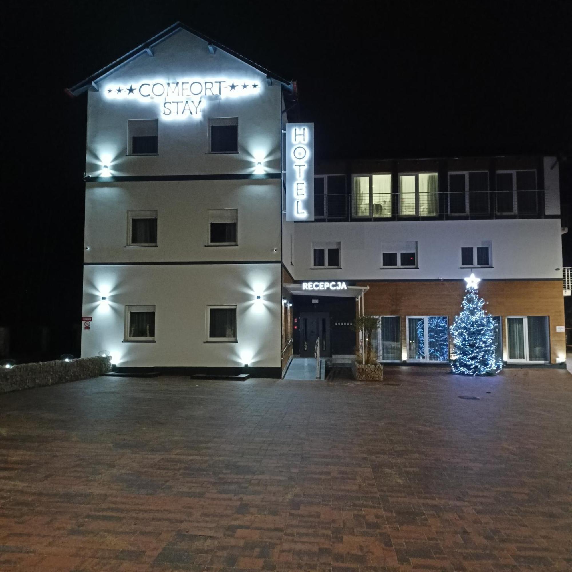 בולסלאביש Comfort Stay, Ev, Parking מראה חיצוני תמונה