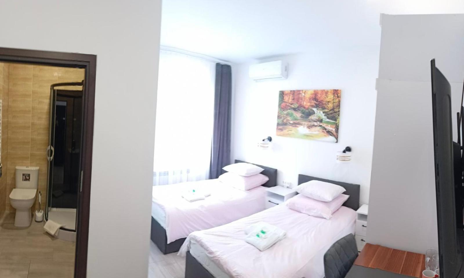 בולסלאביש Comfort Stay, Ev, Parking מראה חיצוני תמונה